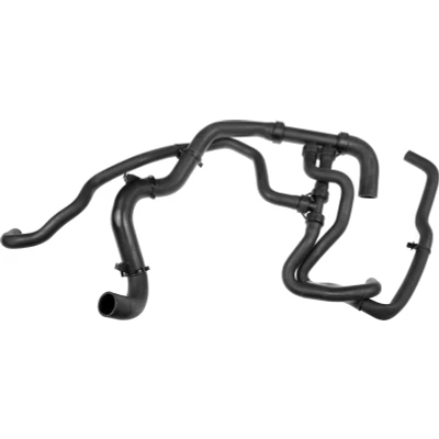 Abbildung von GATES 05 4093 Kühlerschlauch EPDM (Ethylen Propylen Dien Kautschuk)