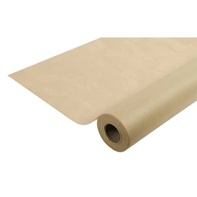 Abbildung von Pronappe Tischdecke R782042I Einweg aus Spunbond Vlies Länge 20m Breite 1,20m (pro Rolle) Farbe Beige reißfestes, wasserabweisendes und abwischbares Material