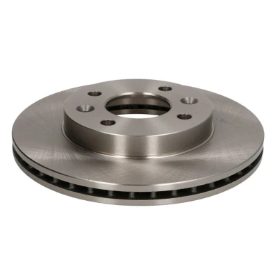 Abbildung von KRAFT 6045010 Bremsscheibe 238, 238,0 20,0 4 Belüftet RENAULT: CLIO 2, Kangoo I, I Express
