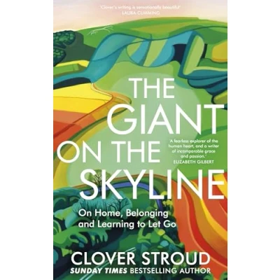 Abbildung von The Giant on Skyline: A stunning memoir about meaning of home from Sunday Times bestselling author Red my Blood