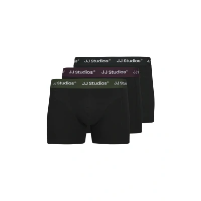 Abbildung von Jack &amp; Jones Trunk »JACSOHO SOLID TRUNKS 3 PACK NOOS«, (Packung, St.)