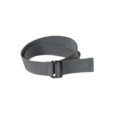 Abbildung von Jack Wolfskin Unisex Light Belt Gürtel, Dark Grey, ONE Size