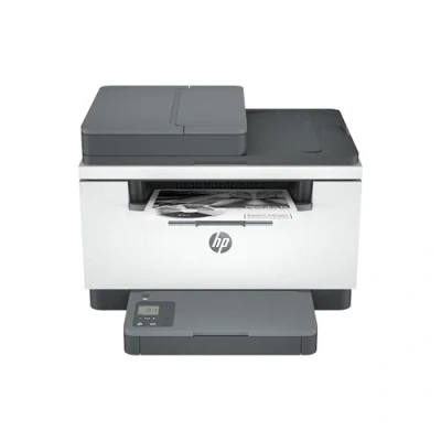 Abbildung von HP LaserJet MFP M234sdn Multifunktionslaserdrucker, 30 Cashback, Drucker, Scanner, Kopierer, Vorlageneinzug, LAN, Duplex, Grau Weiß, 29 S/Min
