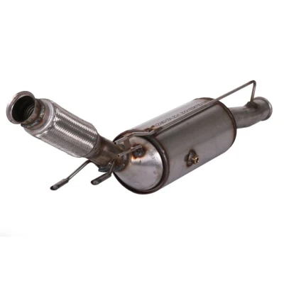 Abbildung von WALKER 93171 Rußpartikelfilter mit Anbauteilen CITROËN: C4 I Grand Picasso, Picasso 1, PEUGEOT: 5008