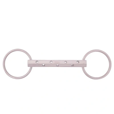 Abbildung von Pessoa Flötensaite 19mm One Size Silber Grau