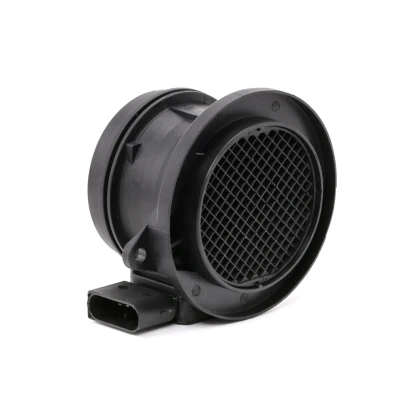 Abbildung von HELLA 8ET 009 142 351 Luftmassenmesser MERCEDES BENZ: E Class Saloon, Sprinter 3.5 T Van, C Saloon
