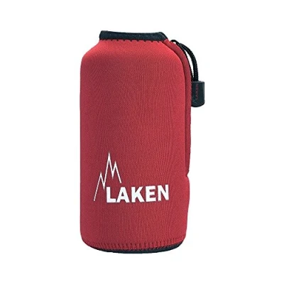 Abbildung von Laken Neopren Überzug für Trinkflasche 0.6L, Rot