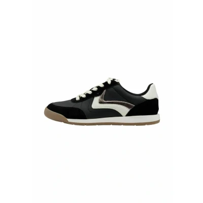 Abbildung von Tamaris 12366545 500 Sneaker low, Damen, Größe: 36, Black Schuhe