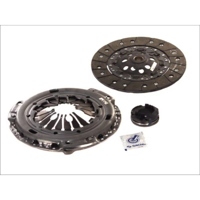 Abbildung von SACHS 3000 951 707 Kupplungssatz 228 VOLKSWAGEN: Polo IV Hatchback, Golf 4, Bora Saloon, SEAT: Leon I Ibiza 3, Toledo 2 Limousine