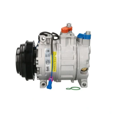 Abbildung von NISSENS 89045 Kompressor 7SB16C 12 PAG 46 R 134a AUDI: A6 C5 Saloon, A4 B5 Avant, VOLKSWAGEN: Passat GP Estate, Estate