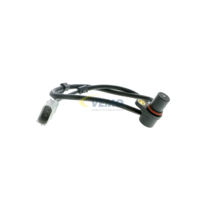 Abbildung von VEMO V10 72 0967 Impulsgeber 3 Induktivsensor, passiver Sensor mit Dichtung für Kurbelwelle, Kabel Original Qualität AUDI: A4 B5 Avant