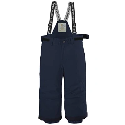 Abbildung von Killtec SKI Unisex Schneehose für Kinder, Größe: 86/92, Dunkelblau
