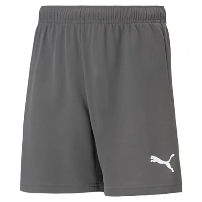 Abbildung von PUMA Unisex Baby Teamrise Short Jr, Rauchfarben, Perle, PU, 116
