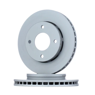 Abbildung von ATE 24.0124 0192.1 Bremsscheibe 256,0 24,0 4 114,3 Belüftet beschichtet MITSUBISHI: COLT VI CZC Convertible, 6, SMART: Forfour I