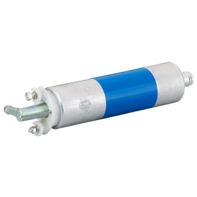 Abbildung von HELLA 8TF 358 146 301 Kraftstoffpumpe elektrisch mit Anbaumaterial Crimpverbinder MERCEDES BENZ: SLK, S Class Saloon, E T modell kfzteile,