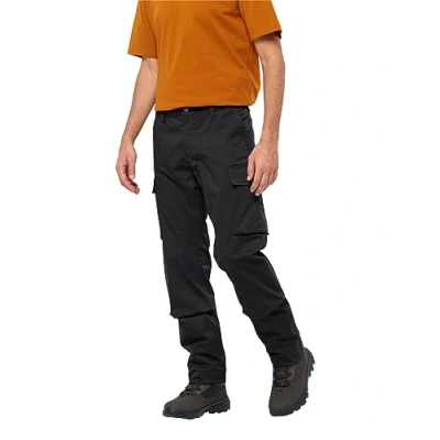 Abbildung von Jack Wolfskin Arctic ROAD M Outdoorhose, Herren, Größe: 54, Black
