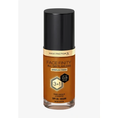 Abbildung von Max Factor Facefinity All Day Flawless Foundation, Fb.100