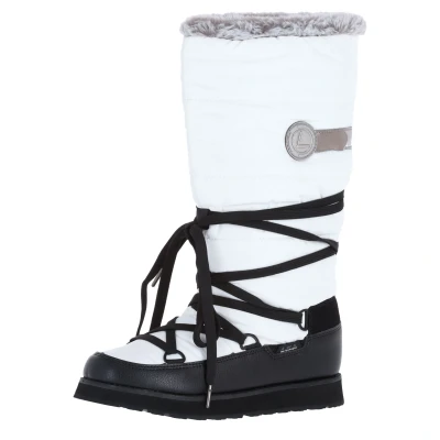 Abbildung von Luhta Tahtova MS Snowboot/Winterstiefel, Damen, Größe: 42, Weiss Schuhe