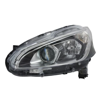 Abbildung von VALEO 450610 Scheinwerfer links für Rechtsverkehr ohne Stellmotor LWR PEUGEOT: 208 I Hatchback