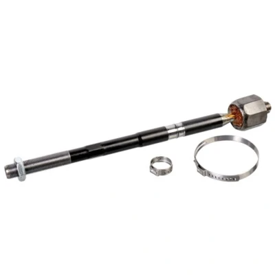 Abbildung von FEBI BILSTEIN 43792 Axialgelenk Vorderachse links, rechts 314 mit Kontermutter Schellen OPEL: Insignia A Sports Tourer