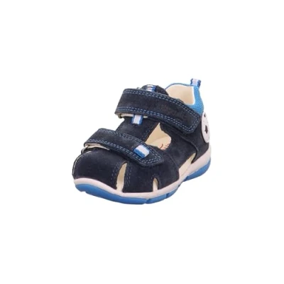 Abbildung von Superfit Freddy Sandale, BLAU/TÜRKIS 8030, 18 EU