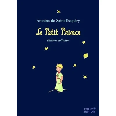 Abbildung von Le petit prince (Edition Collector): Édition collector 80 ans