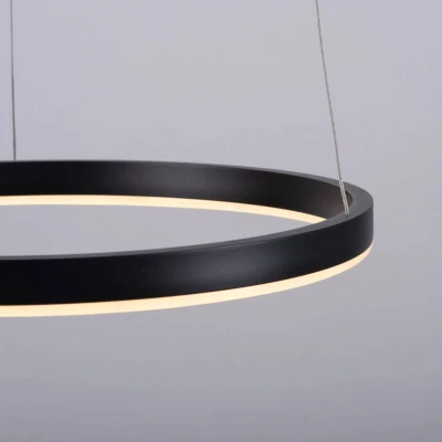 Abbildung von JUST LIGHT Pendelleuchte »RITUS«, 1 flammig, Leuchtmittel LED Board fest integriert, LED, dimmbar, Switchmo