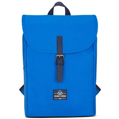 Abbildung von Johnny Urban Rucksack Kinder Mädchen &amp; Jungen Blau Junior Liam Kinderrucksack mit Brustgurt Aus recyceltem Material Ab 3 Jahre 7L Wasserabweisend