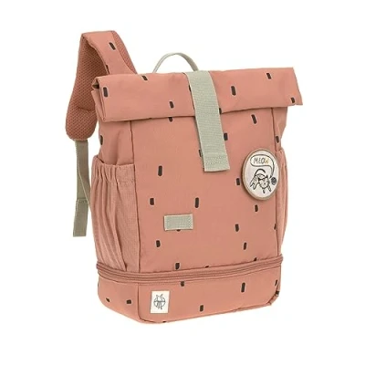 Abbildung von Lässig Unisex Schulranzen für Kinder, Größe: One Size, Brown