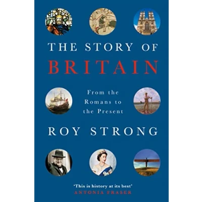 Abbildung von the Story of Britain: From Romans to Present