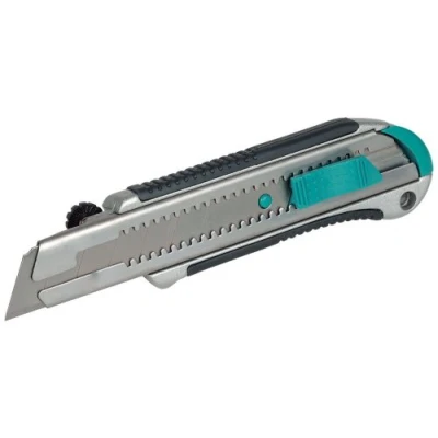 Abbildung von wolfcraft Profi Abbrechklingen Messer 25 mm I 4081000 für hohe Beanspruchung