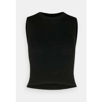 Abbildung von ONLY Onlmajli Top, Damen, Größe: Medium, Black