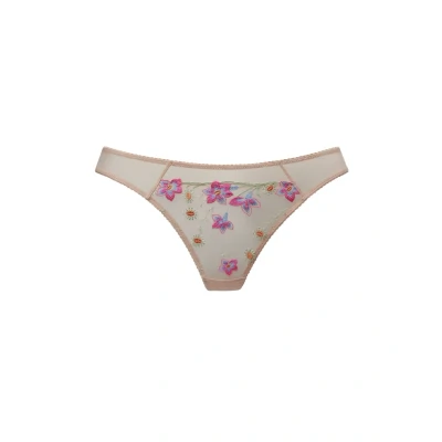 Abbildung von Vivance String toffeepink, Damen, Größe: 44/46, Toffee pink