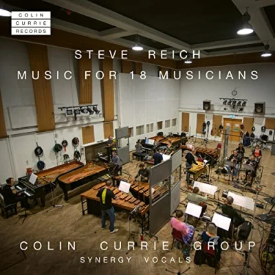 Abbildung von Steve Reich: Music for 18 Musicians