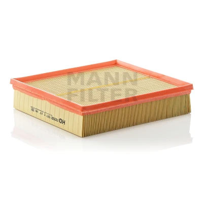Abbildung von MANN FILTER C 27 181 Luftfilter 58 246 262 Filtereinsatz OPEL: Omega B Saloon, Caravan
