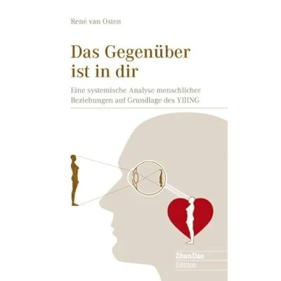 Abbildung von Das Gegenüber ist in dir: Eine systemische Analyse menschlicher Beziehungsmuster auf Grundlage des I Ging