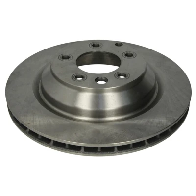Abbildung von ABE C4A029ABE Bremsscheibe Hinterachse 358 28,0 5 Belüftet VOLKSWAGEN: Touareg I, II, PORSCHE: Cayenne, AUDI: Q7