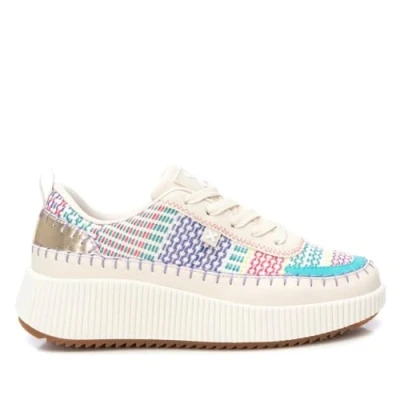 Abbildung von XTI Slipper Damen Aqua Bequeme und vielseitige Schuhe Casual Mode Modell 14359101 (Größe 37)