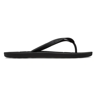 Abbildung von Crocs Unisex Flipflop, Schwarz, 43/44 EU