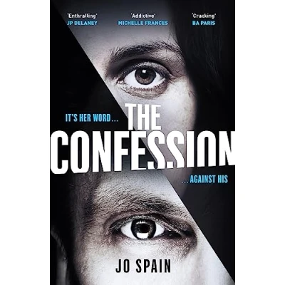Abbildung von The Confession: A totally addictive psychological thriller with shocking twists and turns