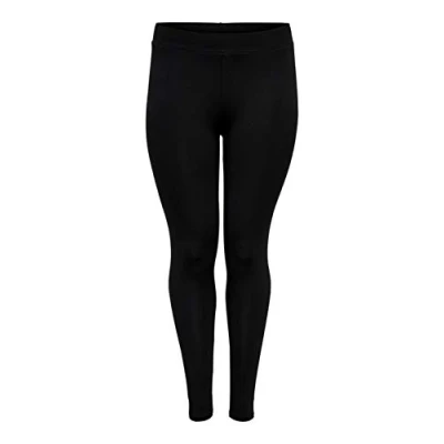 Abbildung von ONLY Carmakoma Leggings Hosen, Damen, Größe: 50/52, Black