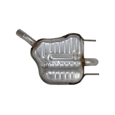 Abbildung von BOSAL 185 461 Endschalldämpfer OPEL: Vectra C Saloon