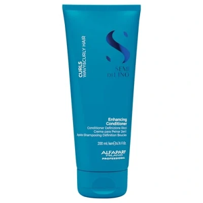 Abbildung von Alfaparf Milano Semi Di Lino Curls Curl Enhancing Conditioner 200 ml