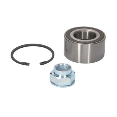 Abbildung von MEYLE 214 650 0010 Radlagersatz Vorderachse beidseitig mit Anbaumaterial ORIGINAL Quality 72 Kugellager FIAT: Panda II Hatchback, Punto Evo Hatchback