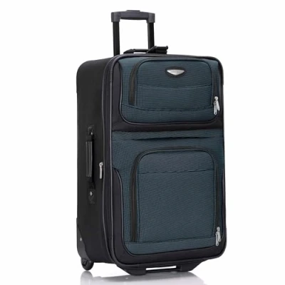 Abbildung von Reisende Wahl Travel wählen Sie Amsterdam 25 erweiterbar Rolling aufrecht, Navy (blau) TS6950N25