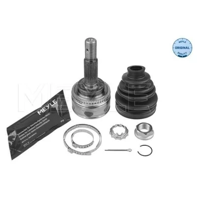 Abbildung von MEYLE 30 14 498 0024 Gelenksatz ORIGINAL Quality radseitig mit ABS Ring