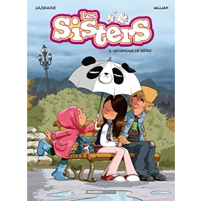 Abbildung von Les Sisters tome 06: Un namour de sister