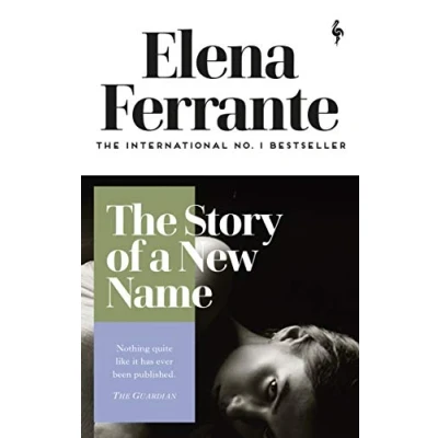 Abbildung von The Story of a New Name: youth (Neapolitan Quartet)