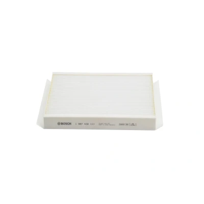 Abbildung von BOSCH 1 987 432 111 Innenraumfilter Partikelfilter 212 242 32 OPEL: Meriva A
