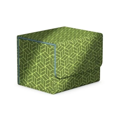 Abbildung von Ultimate Guard Limited Run Sidewinder 100+ Shogun&#039;s Journey II, Deckbox für 100 doppelärmelige TCG Karten, Ajiro, Magnetverschluss &amp; Mikrofaser Innenfutter